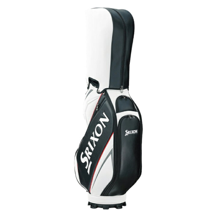楽天市場】スリクソン SRIXON キャディバッグ メンズ プロレプリカ 