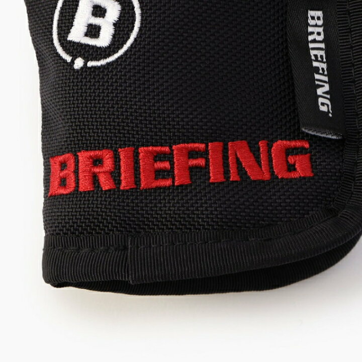 楽天市場】ブリーフィング BRIEFING ヘッドカバー パター用 PUTTER 