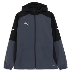 プーマ サッカーウェア ピステトップ メンズ INDIVIDUAL ウィンタライズド ウーブン ジャケット 659749-01 PUMA
