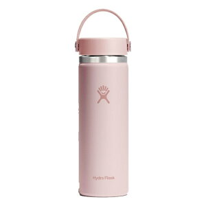 ハイドロフラスク Hydro Flask 水筒 すいとう ハイドレーション20oz ワイドマウス 8900170144251
