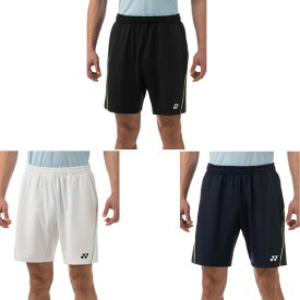 ヨネックス テニスウェア バドミントンウェア ショートパンツ メンズ ユニニットハーフパンツ 15124 YONEX