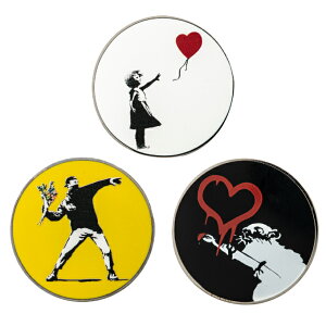 oNV[ Banksy St }[J[ oNV[}[J[Zbg BABM-01