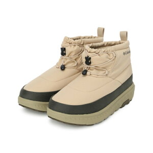 コロンビア スノーブーツ メンズ レディース イエローテイル ショーティー ウォータープルーフ オムニヒート YU2743 271 Columbia