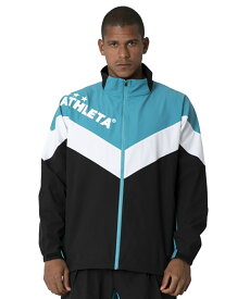 アスレタ ATHLETA サッカーウェア ピステトップ メンズ カラーブロックTRジャケット 04171