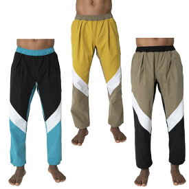 アスレタ ATHLETA サッカーウェア ピステパンツ メンズ カラーブロックTRパンツ 04172