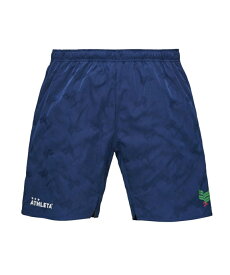アスレタ ATHLETA サッカーウェア ハーフパンツ メンズ カフェブラプラショーツ 02419