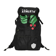 アスレタ ATHLETA サッカー バックパック メンズ ジュニア カフェブラバックパック 05340