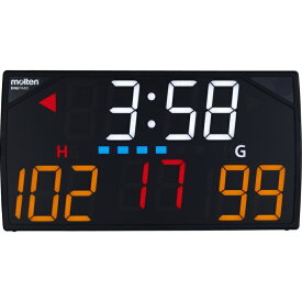 モルテン molten ストップウォッチ デジタイマ110X UX0110 バスケットボール カウンター デジタルタイマー ストップウォッチ 得点板 【メーカー取り寄せ】【ご自宅配送限定】 ‥