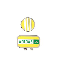 アディダス ゴルフ マーカー ベーシッククリップマーカー ADM-952 adidas