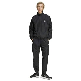 アディダス トレーニングウェア ジャージ 上下セット メンズ ウーブントラックスーツ CB ウーブン IX1276 JSH80 adidas