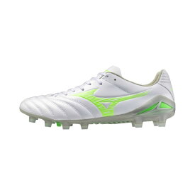 【全品対象最大10%OFF！2025年8月4日20:00〜8月11日1:59】 ミズノ モナルシーダネオ3 PRO サッカースパイク メンズ レディース NEWモデル 人気モデル NEWカラー 新作 新色 幅広 天然芝 人工芝 土グラウンド P1GA252237 MIZUNO