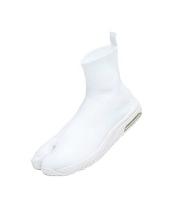 Knit Tabi Boots 20207