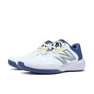 ニューバランス テニスシューズ オールコート レディース 696v6 Synthetic WCH696T6 2E ワイド new balance