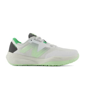 ニューバランス テニスシューズ オムニ クレー フューエルセル FuelCell 796v4 Omni WCO796T4 2E ワイド レディース new balance