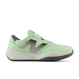 ニューバランス テニスシューズ オムニ クレー フューエルセル FuelCell 796v4 Omni WCO796P4 2E ワイド レディース new balance