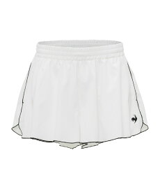 【最大1万ポイント還元！7/20 20:00~23:59】ルコックスポルティフ le coq sportif テニスウェア ショートパンツ レディース キュロット LN5SSK50L