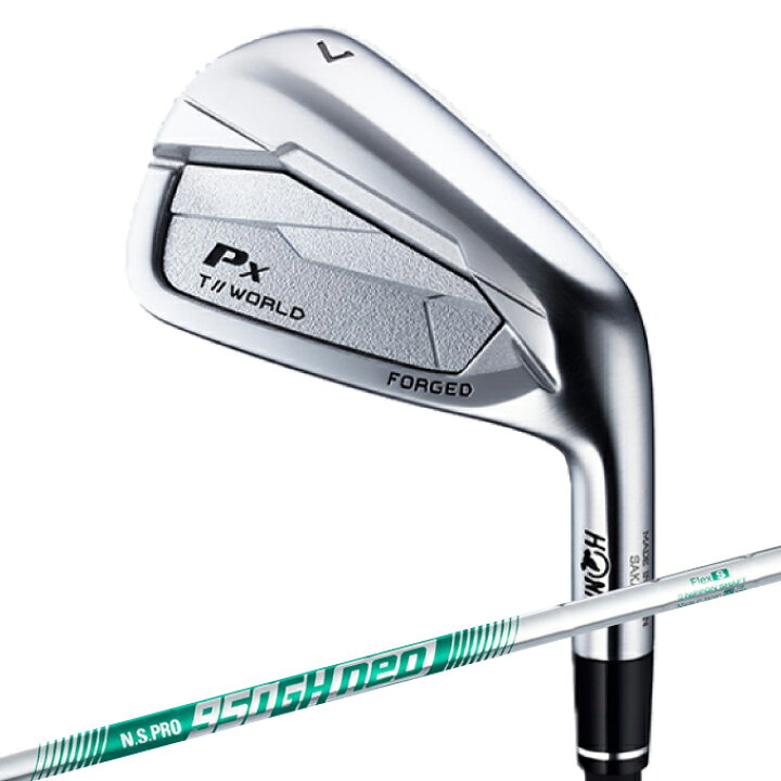 楽天市場】本間ゴルフ HONMA ゴルフクラブ アイアンセット 5本組 