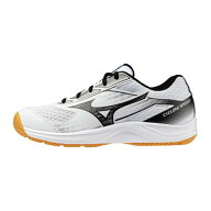 ミズノ バレーシューズ ジュニア サイクロンスピード 5 Jr. V1GD251058 MIZUNO