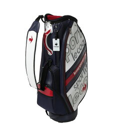 ルコックスポルティフ le coq sportif キャディバッグ メンズ グラフィックデザイン軽量MCB LG5SCB04M
