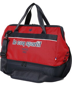 ���R�b�N�X�|���e�B�t le coq sportif �{�X�g���o�b�O �����Y ��w�� ��J���{�X�g���o�b�O �V���[�Y���[�Ή� LG5SBB00M