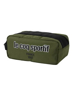 ���R�b�N�X�|���e�B�t le coq sportif �V���[�Y�P�[�X �����Y ��J�� �V���[�Y�P�[�X W�t�@�X�i�[�^�C�v LG5SBZ21M