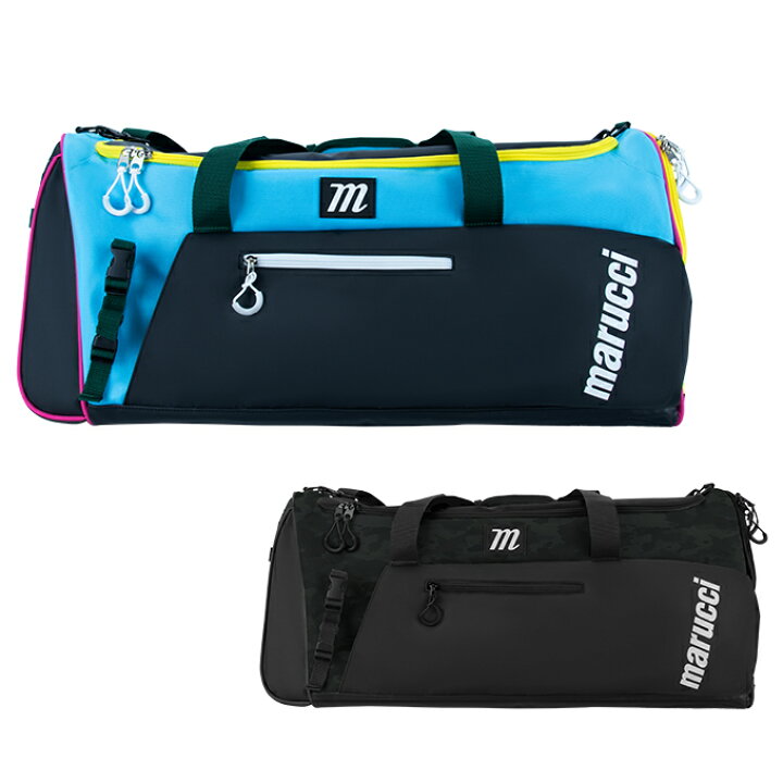 楽天市場】マルーチ marucci 野球 バットケース PRO UTILITY DUFFEL 