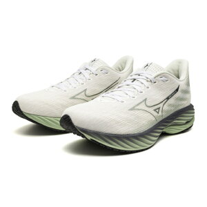ミズノ ランニングシューズ メンズ レディース ウエーブライダー28 J1GC240560 MIZUNO