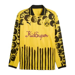 v[} PUMA TbJ[EFA vJVc Y KIDSUPER STUDIOS hgg  g Vc 782753 02