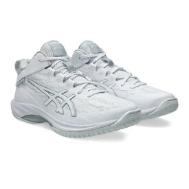 【全品対象最大10％OFFクーポン！7/13 10:00〜7/15 23:59】アシックス(asics) バスケットシューズ メンズ レディース GELHOOP V17 EXTRA WIDE ゲルフープV17 エクストラワイド 1063A097-100