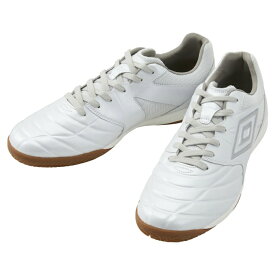 【全品対象最大3万ポイント還元＆10％OFF！ 3/4 20:00〜3/11 1:59】アンブロ UMBRO フットサルシューズ インドア メンズ アクセレイターサラ ワイド UF5SFCF2M