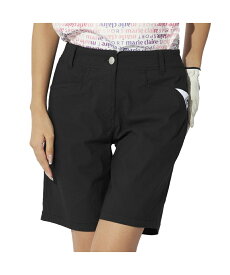 マリクレール marie claire ゴルフウェア ショートパンツ レディース コードレーンショートパンツ 715-362