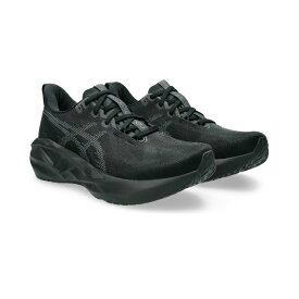 アシックス ランニングシューズ メンズ ノバブラスト 5 ワイド NOVABLAST 5 WIDE 1011B975-002 asics 幅広 大きめ ノヴァブラスト