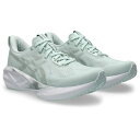アシックス ランニングシューズ レディース ノバブラスト 5 NOVABLAST 5 1012B765-300 asics