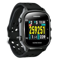 グリーンオン GREENON ゴルフ 計測器 THE GOLF WATCH NORM GN301 ザ・ゴルフウォッチ ノルム GN301 G020U