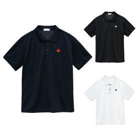 ルコックスポルティフ le coq sportif ポロシャツ 半袖 メンズ エコペットポロシャツ LT5SHSZ1M
