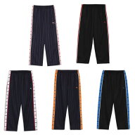プーマ スポーツウェア ジャージ ロングパンツ メンズ SHADOW STRIPE ニットパンツ 527755 PUMA