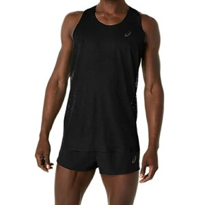 AVbNX jOEFA TVc m[X[u Y METARUN SINGLET 2011D287-001 asics