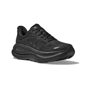 �z�J HOKA �����j���O�V���[�Y �����Y �{���_�C9 1162011-BBLC �X�j�[�J�[ �W���M���O�V���[�Y �� �u���b�N �����V���[