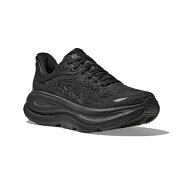 ホカ HOKA ランニングシューズ メンズ ボンダイ9 ワイド BONDI 9 WD 1162013-BBLC スニーカー ジョギング…