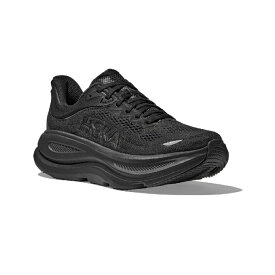 ホカ HOKA ランニングシューズ メンズ ボンダイ9 ワイド BONDI 9 WD 1162013-BBLC スニーカー ジョギングシューズ マラソン 靴