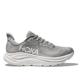 ホカ HOKA ランニングシューズ メンズ 25SS クリフトン10 ワイド 1162032-STLLR スニーカー 幅広 陸上 厚底 ジョギングシューズ マラソン