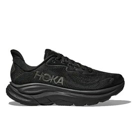 ホカ HOKA ランニングシューズ メンズ 25SS クリフトン10 エクストラワイド 4E 1162051-BBLC スニーカー マラソン 陸上 ジョギングシューズ 幅広