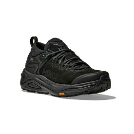 【全品対象最大10%OFF！2025年8月4日20:00〜8月11日1:59】 ホカ HOKA トレイルランニングシューズ メンズ カハ 3 LOW GTX 1162532-BBLC