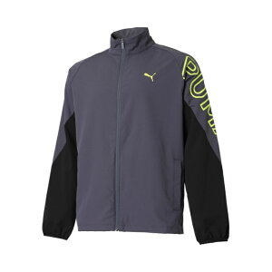 プーマ スポーツウェア クロスウェア ジャケット メンズ TAD クロスジャケット 527041 PUMA