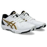 アシックス 卓球シューズ メンズ レディース ダイナフィーザー DYNAFEATHER 1073A064-101 asics