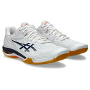 アシックス バドミントンシューズ メンズ COURT CONTROL FF 3 コートコントロール FF3 1071A087-100 asics