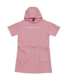 アーノルドパーマー arnold palmer ゴルフウェア ワンピース レディース スウェットワンピース AP220312D01