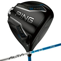 楽天市場】ピン ドライバー g400 lst8.5°の通販