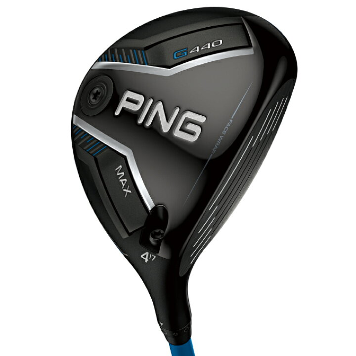 楽天市場】【予約】【2月6日発売】ピン G440 MAX FAIRWAY WOOD 