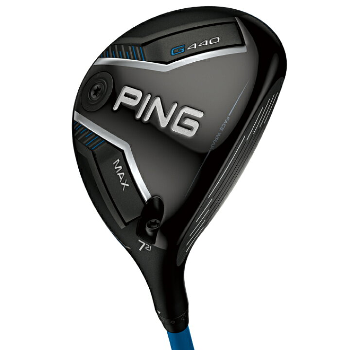 楽天市場】【予約】【2月6日発売】ピン G440 MAX FAIRWAY WOOD 